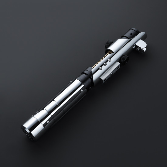 starkiller lightsaber with kyber chamber