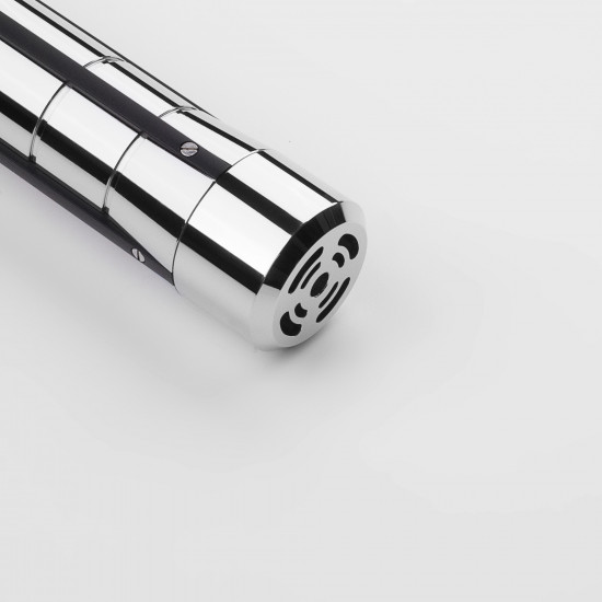 starkiller lightsaber with kyber chamber