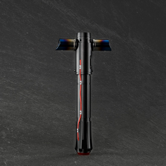kylo ren crossguard lightsaber
