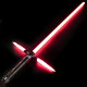 kylo ren crossguard lightsaber