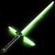 kylo ren crossguard lightsaber