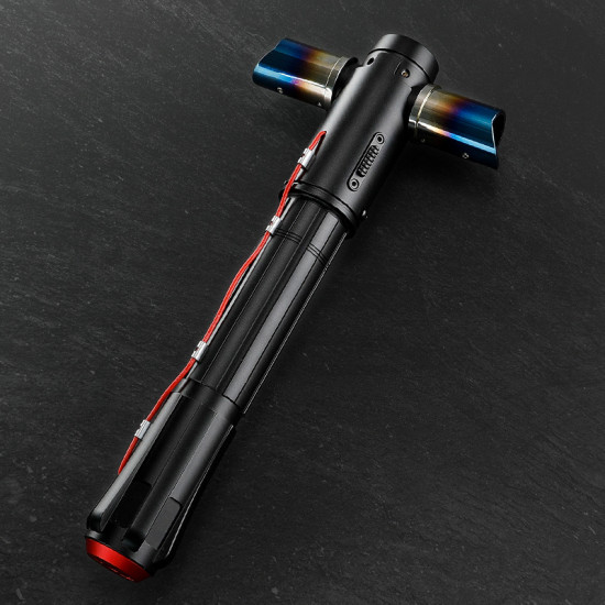 kylo ren crossguard lightsaber