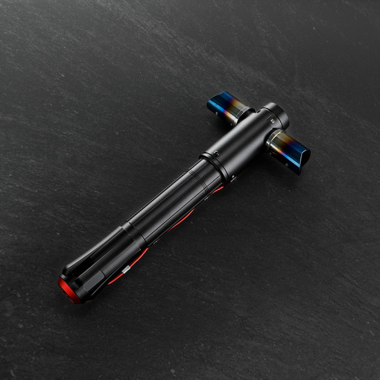 kylo ren crossguard lightsaber
