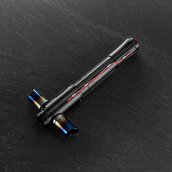 kylo ren crossguard lightsaber