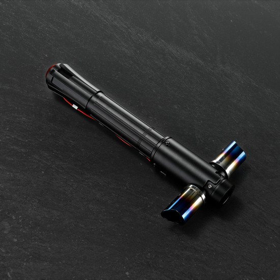 kylo ren crossguard lightsaber