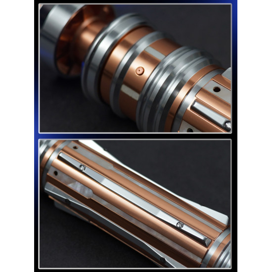 leia organa lightsaber