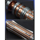 leia organa lightsaber