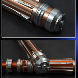 leia organa lightsaber