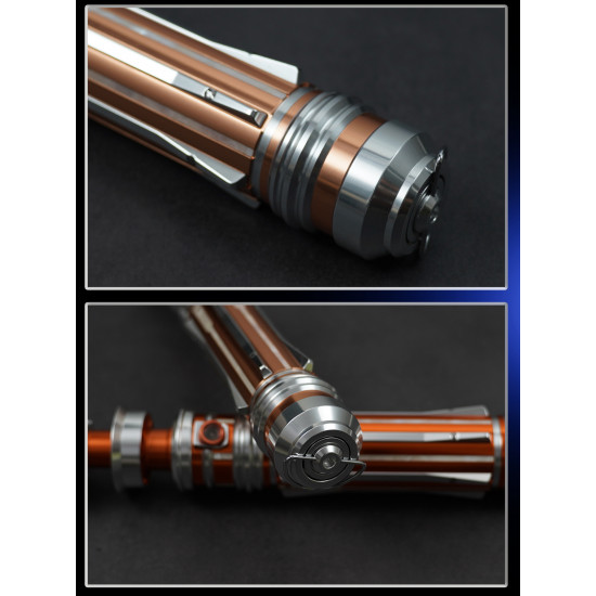 leia organa lightsaber