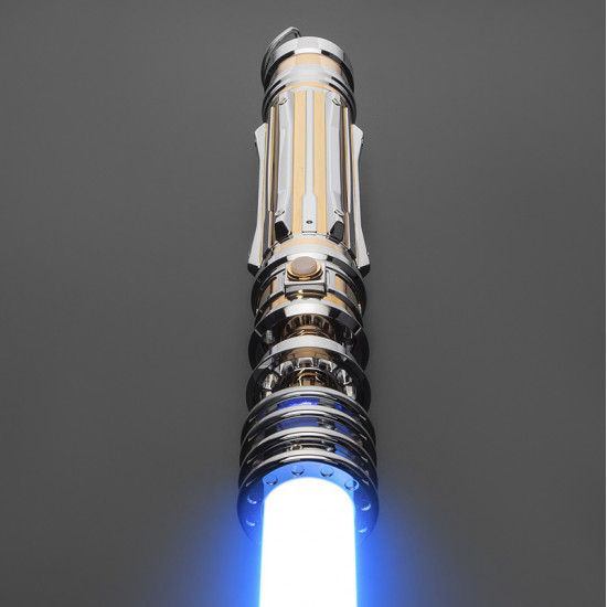 leia organa lightsaber