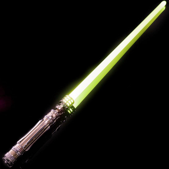 leia organa lightsaber