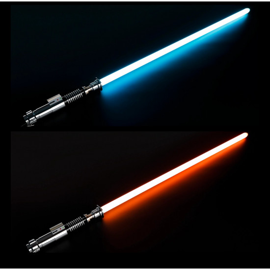 luke skywalker ROTJ lightsaber