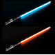 luke skywalker ROTJ lightsaber