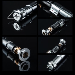 luke skywalker ROTJ lightsaber