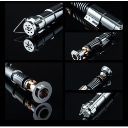 luke skywalker ROTJ lightsaber