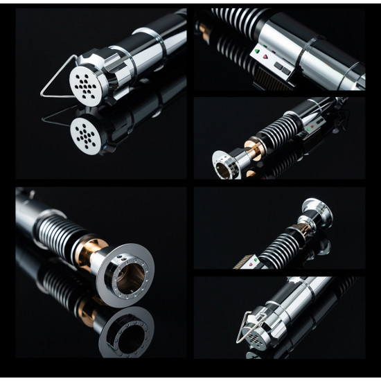 luke skywalker ROTJ lightsaber