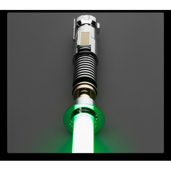 luke skywalker ROTJ lightsaber