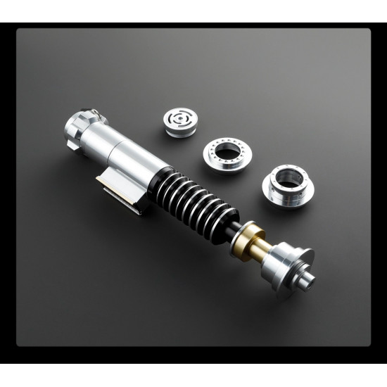 luke skywalker ROTJ lightsaber