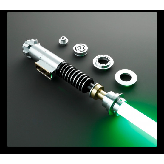 luke skywalker ROTJ lightsaber