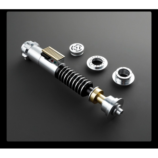 luke skywalker ROTJ lightsaber