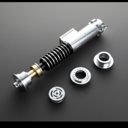 luke skywalker ROTJ lightsaber