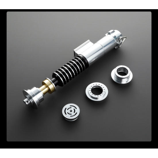 luke skywalker ROTJ lightsaber