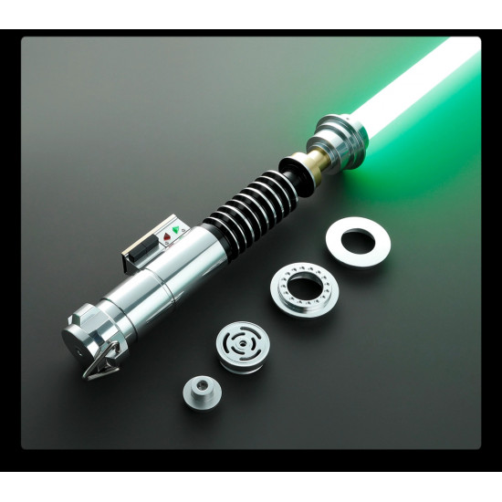 luke skywalker ROTJ lightsaber