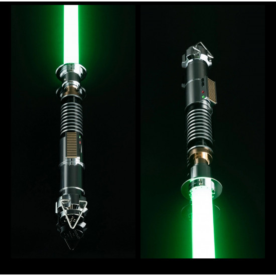luke skywalker ROTJ lightsaber
