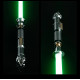 luke skywalker ROTJ lightsaber