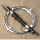 marrok double-bladed lightsaber
