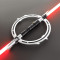marrok double-bladed lightsaber