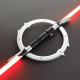 marrok double-bladed lightsaber