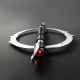 marrok double-bladed lightsaber