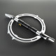 marrok double-bladed lightsaber