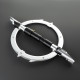 marrok double-bladed lightsaber