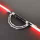 marrok double-bladed lightsaber