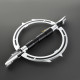 marrok double-bladed lightsaber