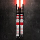 darth rey Skywalker double-bladed lightsaber