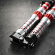 darth rey Skywalker double-bladed lightsaber