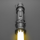 rey lightsaber