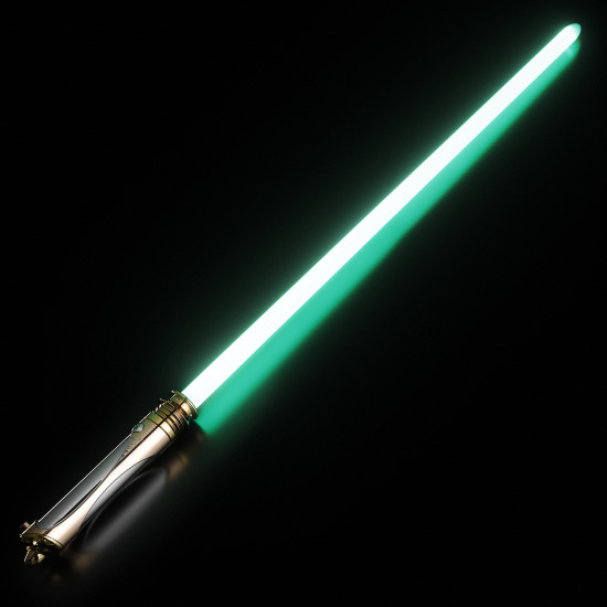 darth sidious lightsaber