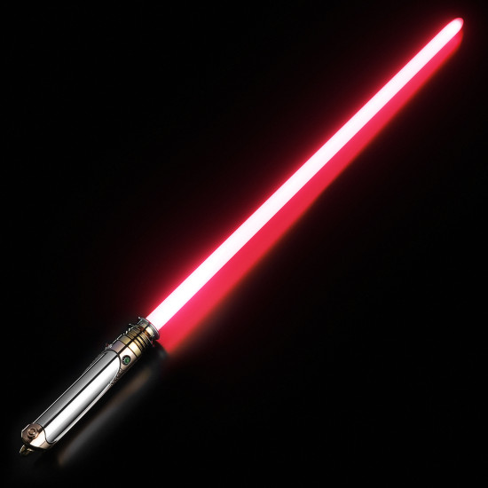 darth sidious lightsaber
