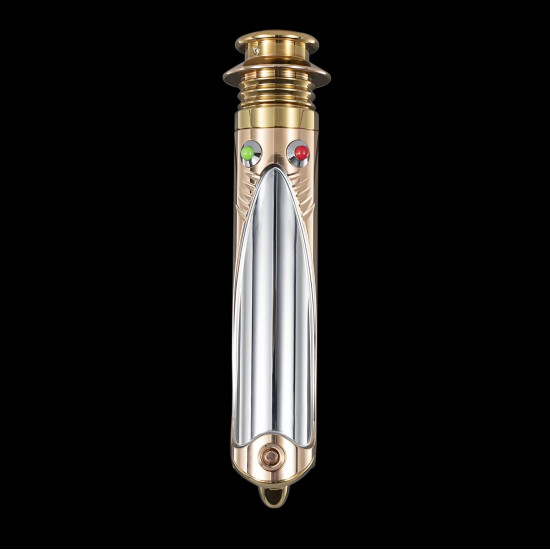 darth sidious lightsaber