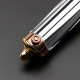 darth sidious lightsaber