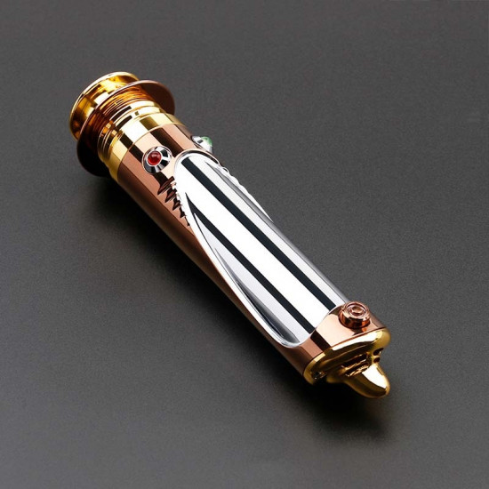 darth sidious lightsaber