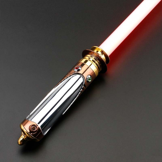 darth sidious lightsaber