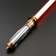 darth sidious lightsaber