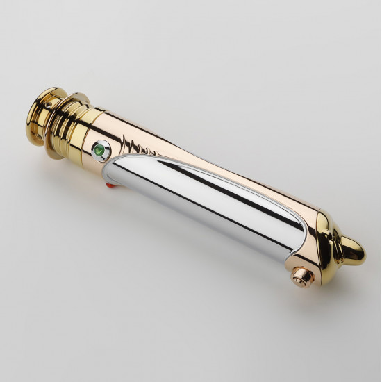 darth sidious lightsaber