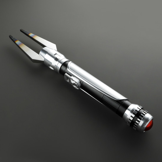 the mando lightsaber