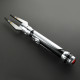 the mando lightsaber